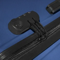 Smartbox Hartgepäck|4-Rollen Koffer<Edition 03 4 Rollen Trolley 65 cm dark-blue