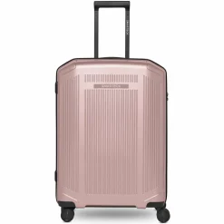 New Smartbox Edition 02 4 Rollen Trolley M 66 cm rose metallic