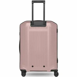 New Smartbox Edition 02 4 Rollen Trolley M 66 cm rose metallic