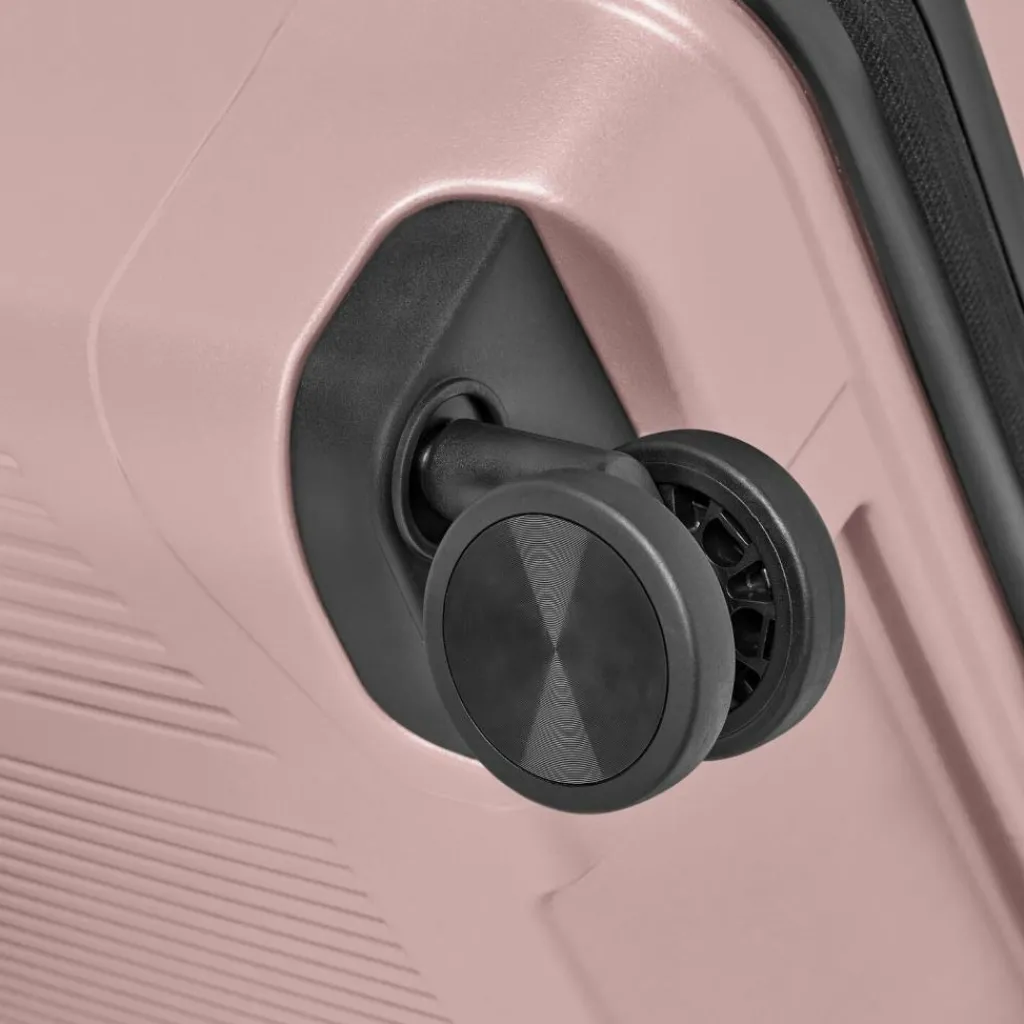 New Smartbox Edition 02 4 Rollen Trolley M 66 cm rose metallic