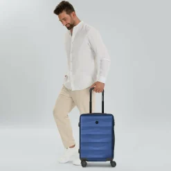 Smartbox Edition 03 4 Rollen Kabinentrolley 55 cm