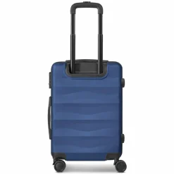 Smartbox Edition 03 4 Rollen Kabinentrolley 55 cm