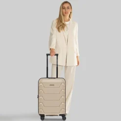 Smartbox Edition 01 4 Rollen Kabinentrolley 55 cm mit Dehnfalte