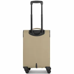 Smartbox Edition 04 4 Rollen Kabinentrolley 55 cm mit Dehnfalte