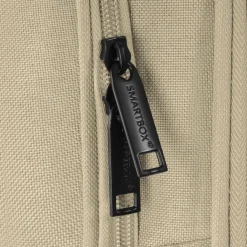 Smartbox Edition 04 4 Rollen Kabinentrolley 55 cm mit Dehnfalte