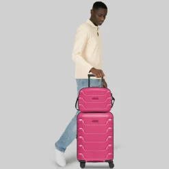 Sale Smartbox Edition 01 Beautycase 34 cm pink