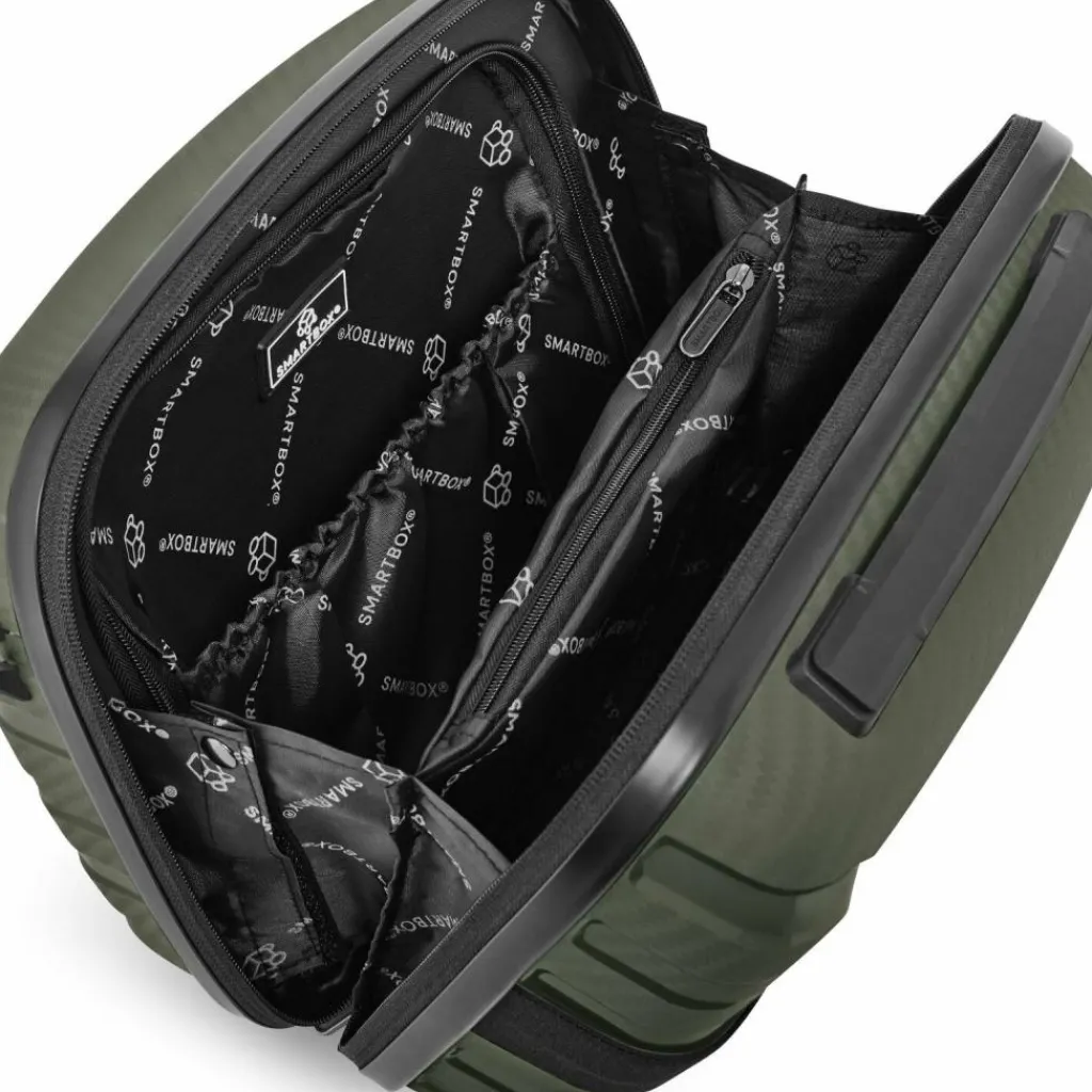 Discount Smartbox Edition 01 Beautycase 34 cm olive