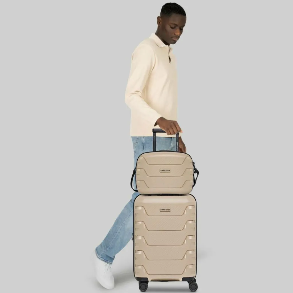 Smartbox Beautycases<Edition 01 Beautycase 34 cm beige