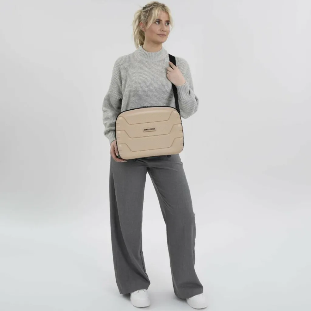 Smartbox Beautycases<Edition 01 Beautycase 34 cm beige