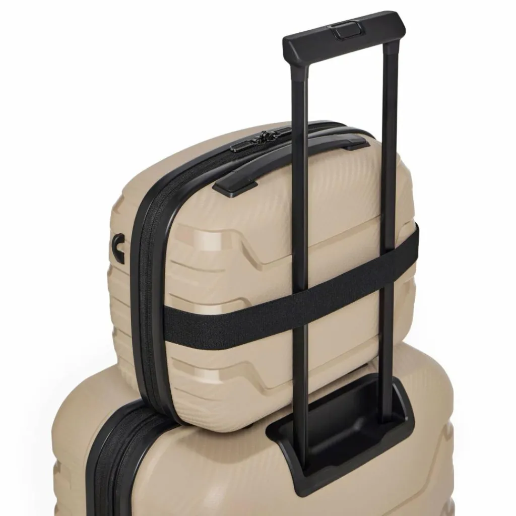 Smartbox Beautycases<Edition 01 Beautycase 34 cm beige