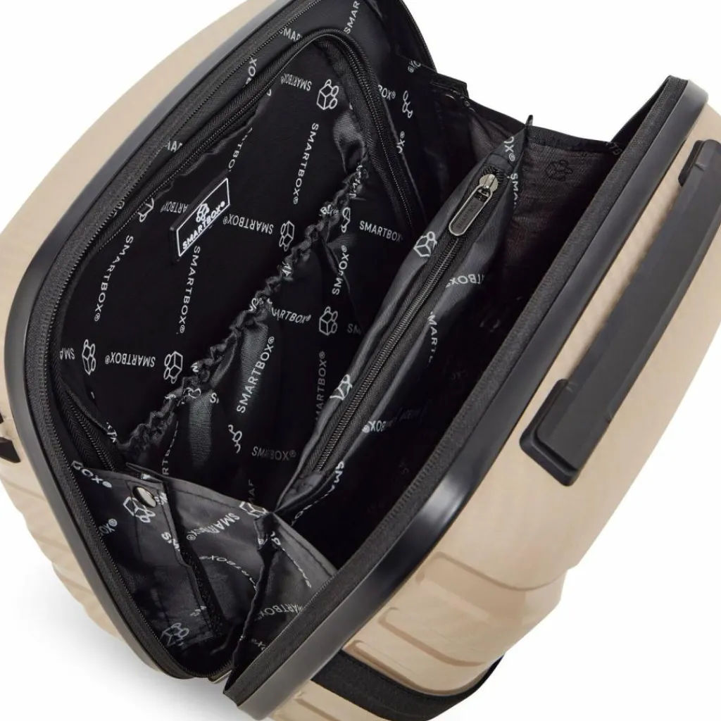 Smartbox Beautycases<Edition 01 Beautycase 34 cm beige