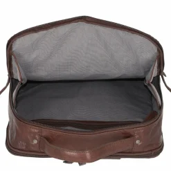 Spikes & Sparrow Bronco Rucksack Leder 40 cm Laptopfach