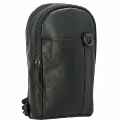 Spikes & Sparrow Bronco Umhängetasche Leder 17,5 cm