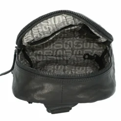 Spikes & Sparrow Bronco Umhängetasche Leder 17,5 cm