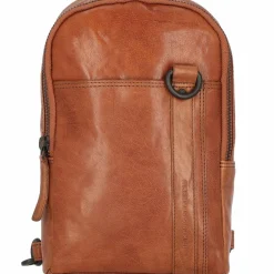 Spikes & Sparrow Bronco Umhängetasche Leder 17,5 cm