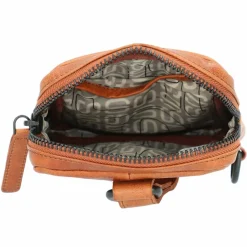 Spikes & Sparrow Umhängetaschen<Bronco Umhängetasche Leder 13 cm brandy