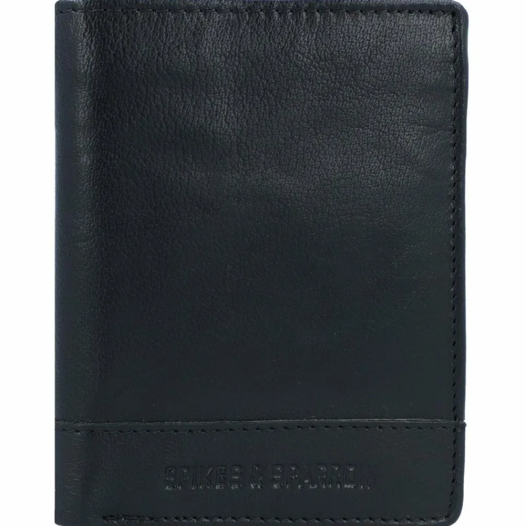 Herren Spikes & Sparrow Geldbörse RFID Leder 10 cm
