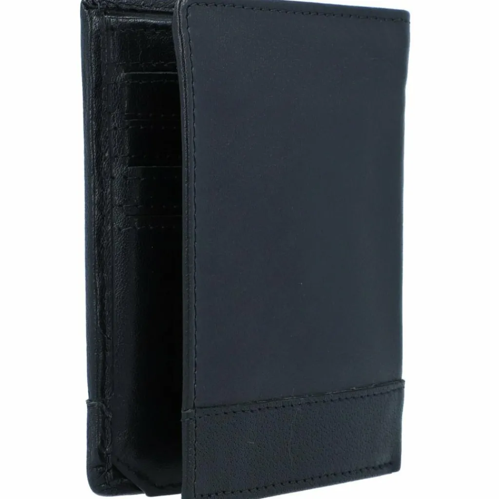 Herren Spikes & Sparrow Geldbörse RFID Leder 10 cm