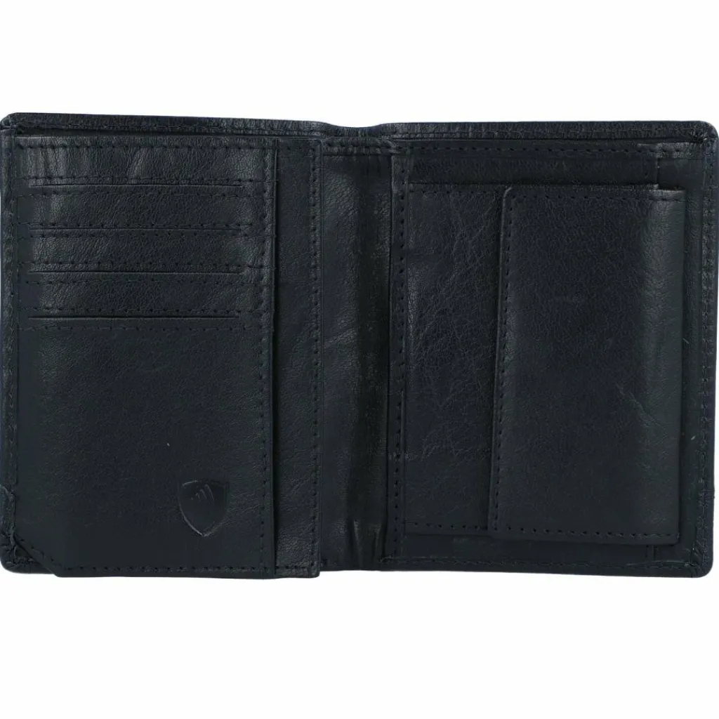 Herren Spikes & Sparrow Geldbörse RFID Leder 10 cm