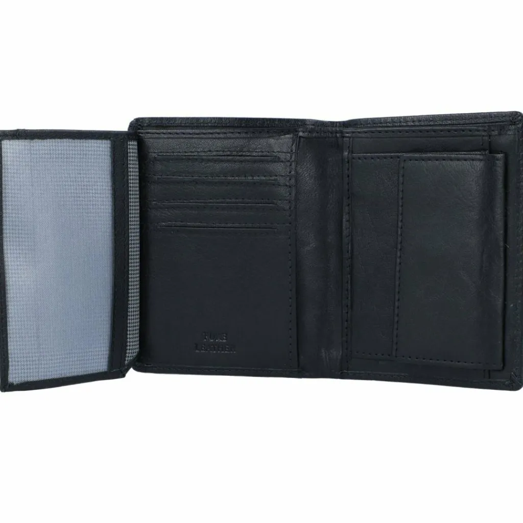 Herren Spikes & Sparrow Geldbörse RFID Leder 10 cm