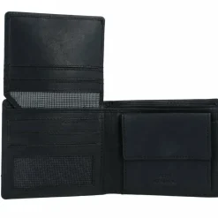 Herren Spikes & Sparrow Geldbörse RFID Leder 11 cm