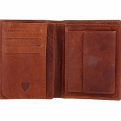 Herren Spikes & Sparrow Geldbörse RFID Leder 10 cm