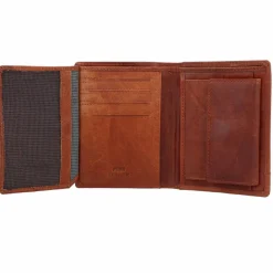 Herren Spikes & Sparrow Geldbörse RFID Leder 10 cm