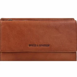 Damen Spikes & Sparrow Geldbörse RFID Leder 19 cm
