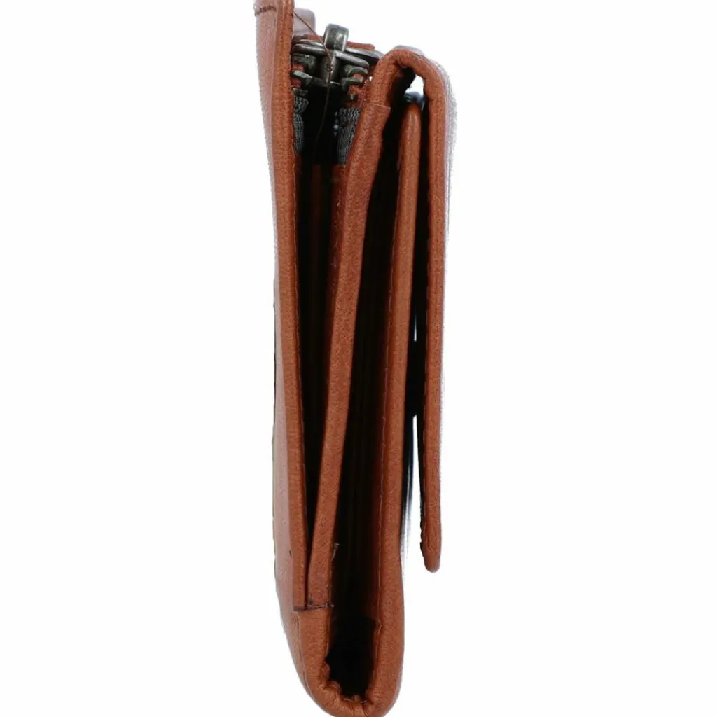 Damen Spikes & Sparrow Geldbörse RFID Leder 19 cm