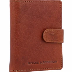 Herren Spikes & Sparrow Geldbörse RFID Leder 8 cm