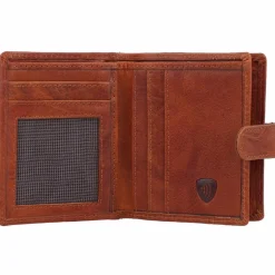 Herren Spikes & Sparrow Geldbörse RFID Leder 8 cm