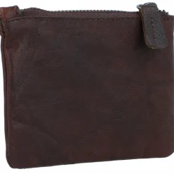 Spikes & Sparrow Schlüsseletuis<Schlüsselhalter Leder 11 cm darkbrown