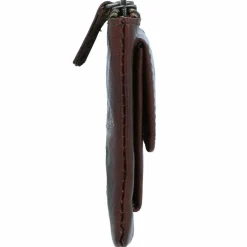 Spikes & Sparrow Schlüsseletuis<Schlüsselhalter Leder 11 cm darkbrown