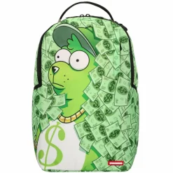 Sprayground Daypacks<1 Off Bags Greens Daypack 46 cm Laptopfach mehrfarbig