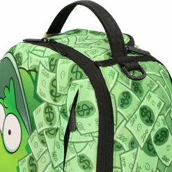 Sprayground Daypacks<1 Off Bags Greens Daypack 46 cm Laptopfach mehrfarbig