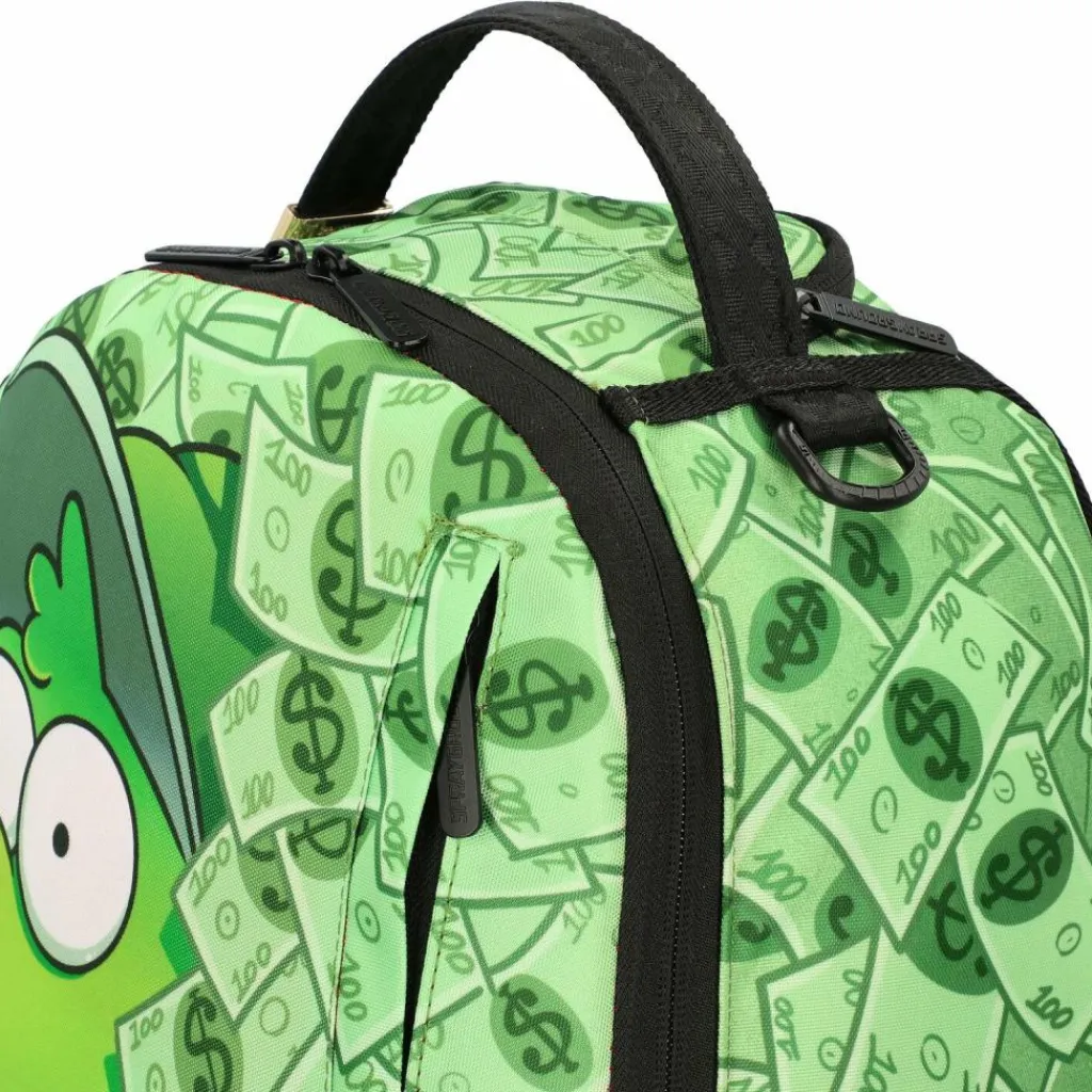 Sprayground Daypacks<1 Off Bags Greens Daypack 46 cm Laptopfach mehrfarbig