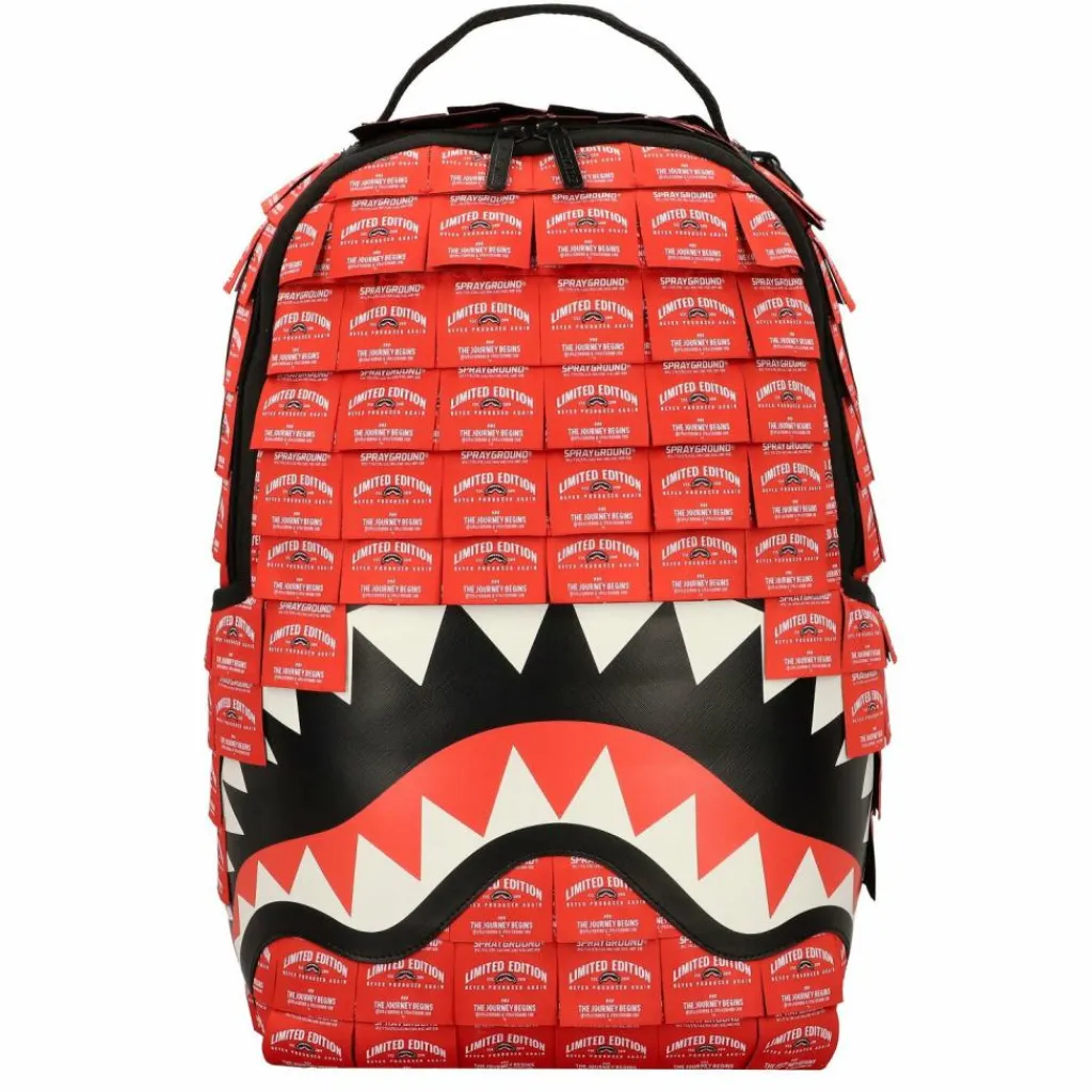 Sprayground 1 Off Bags Redlabels Daypack 46 cm Laptopfach mehrfarbig