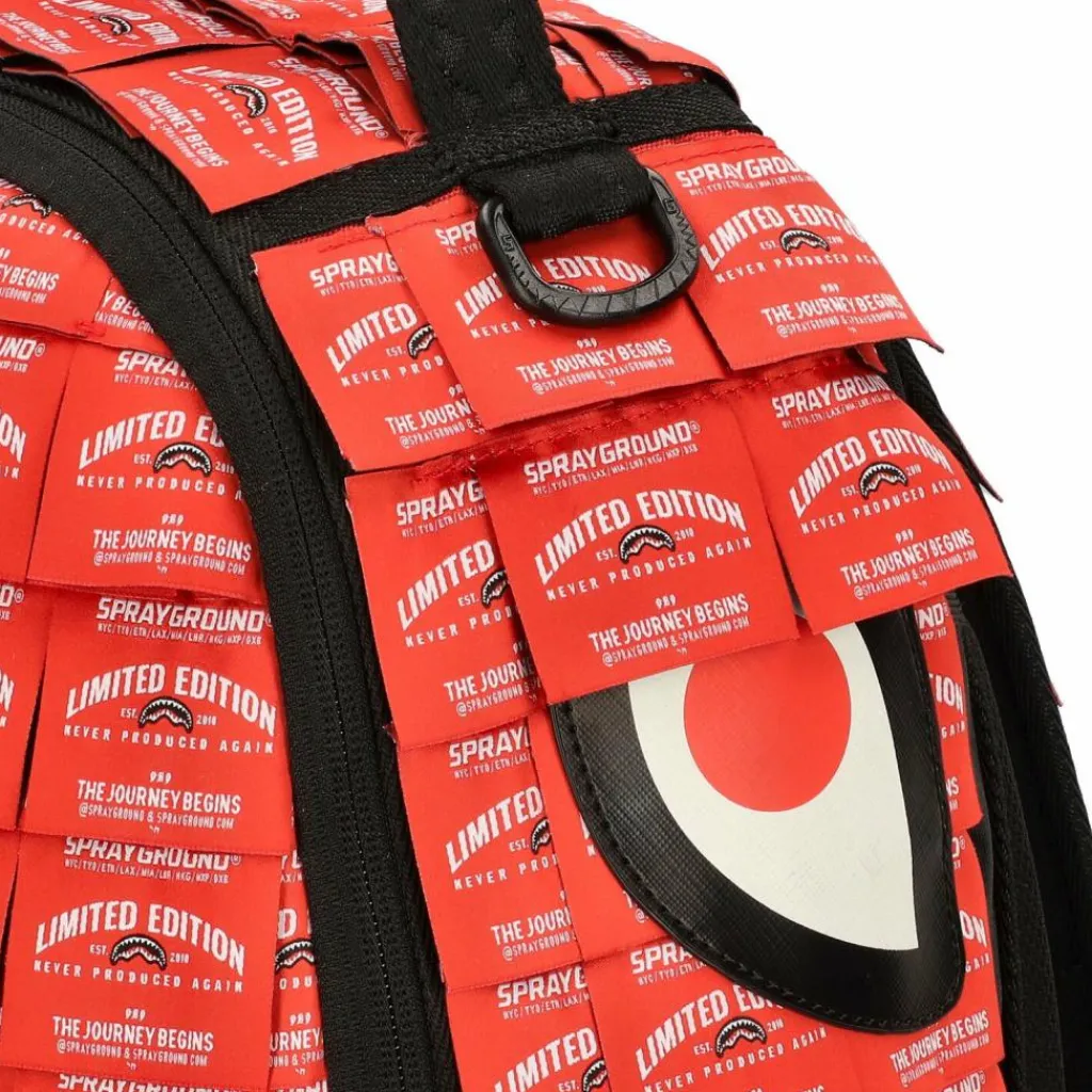 Sprayground 1 Off Bags Redlabels Daypack 46 cm Laptopfach mehrfarbig