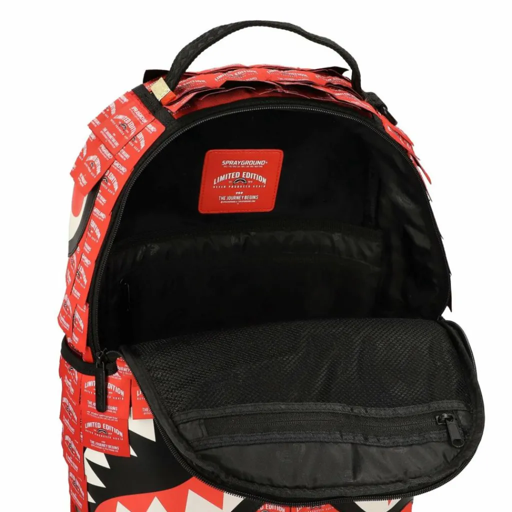 Sprayground 1 Off Bags Redlabels Daypack 46 cm Laptopfach mehrfarbig