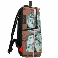 Clearance Sprayground 1 Off Bags Stacks Daypack 45 cm Laptopfach mehrfarbig