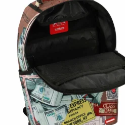 Clearance Sprayground 1 Off Bags Stacks Daypack 45 cm Laptopfach mehrfarbig