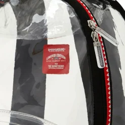 Sprayground Daypacks<Clear VSM Piping Daypack 45.5 cm mehrfarbig
