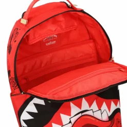 Sprayground Daypacks<Diablo Big Mean Bite Daypack 45 cm Laptopfach mehrfarbig