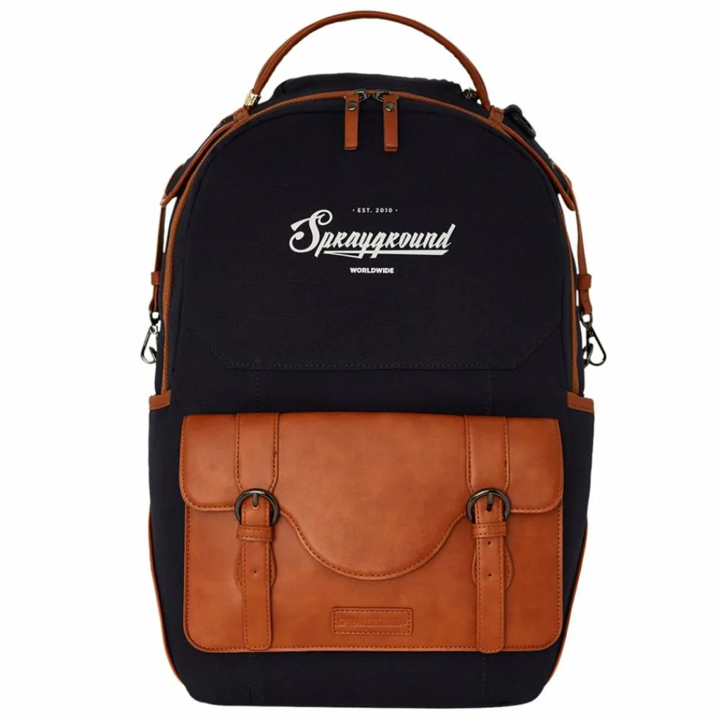 Sprayground Daypacks<Fun Core Whiskey Throne Blues Daypack 45 cm Laptopfach mehrfarbig