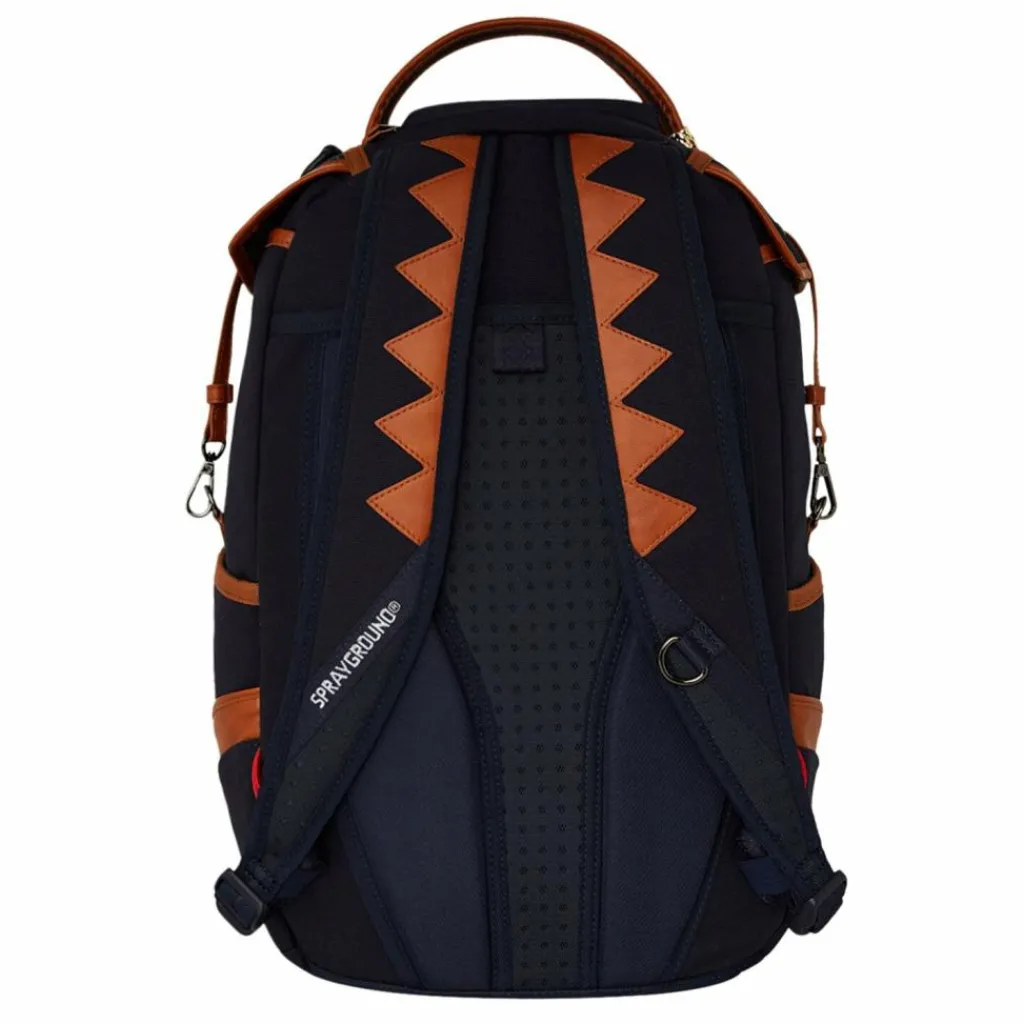 Sprayground Daypacks<Fun Core Whiskey Throne Blues Daypack 45 cm Laptopfach mehrfarbig