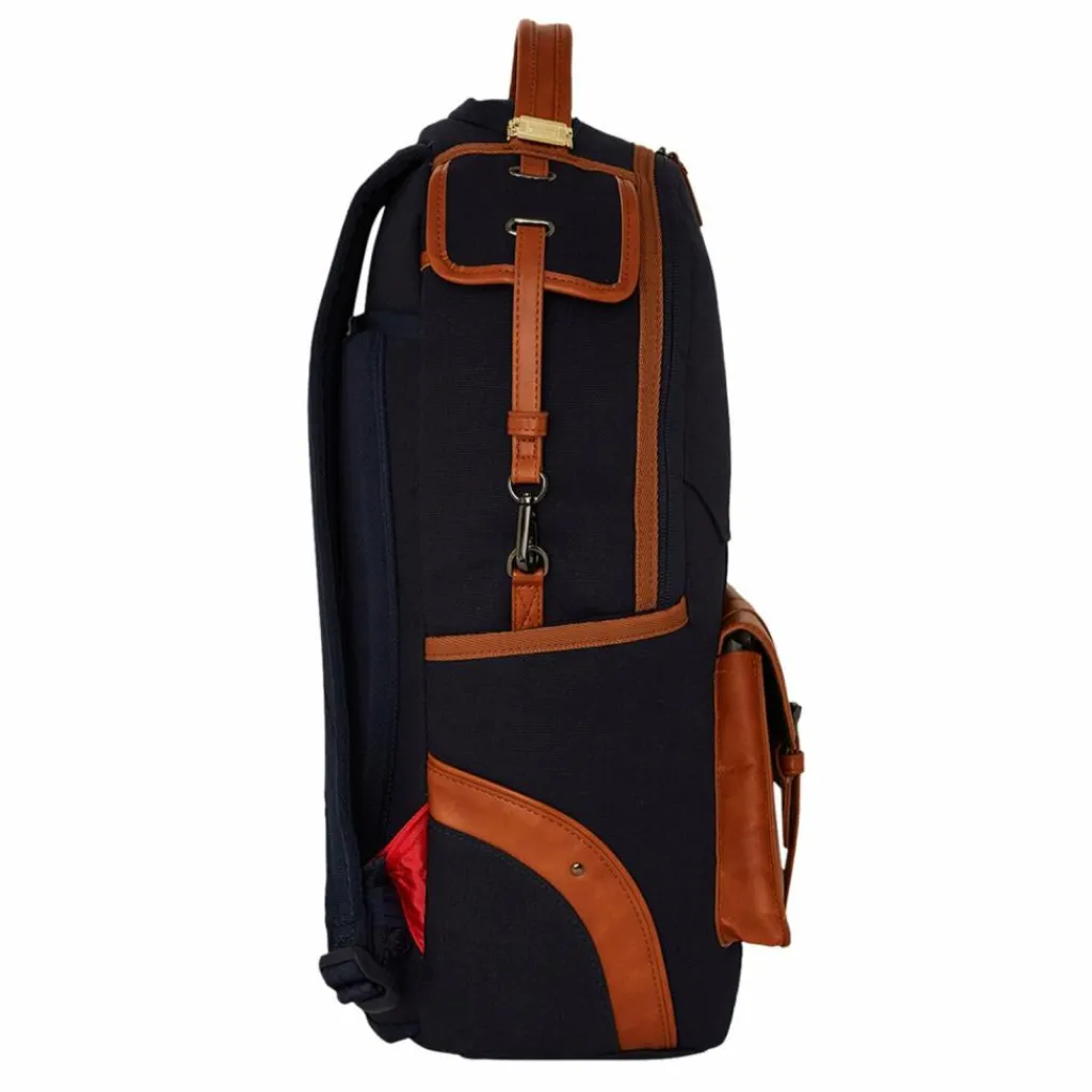 Sprayground Daypacks<Fun Core Whiskey Throne Blues Daypack 45 cm Laptopfach mehrfarbig