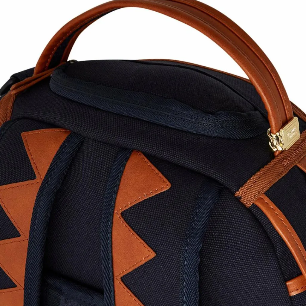 Sprayground Daypacks<Fun Core Whiskey Throne Blues Daypack 45 cm Laptopfach mehrfarbig