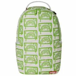 Sprayground Green Money Daypack 46 cm Laptopfach