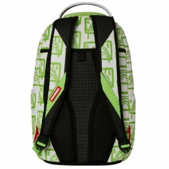 Sprayground Green Money Daypack 46 cm Laptopfach