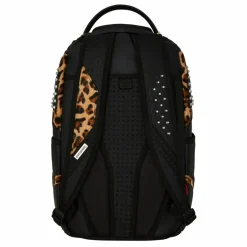 Sprayground Into the Wild Cheetah Punk Daypack 45.5 cm Laptopfach